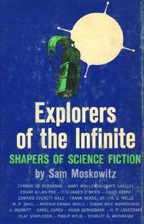 Explorers of the Infinite