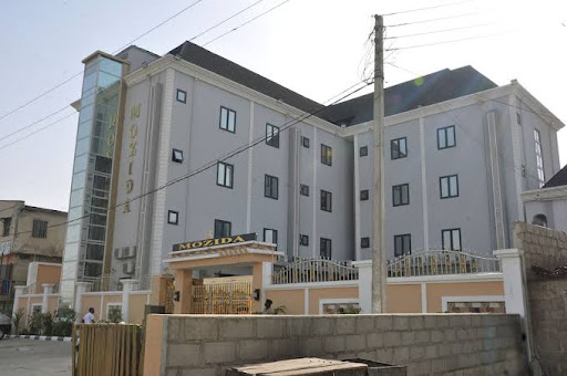 Mozida Suites, 42/45 Burma Rd, Sabon Gari 700271, Kano, Nigeria, Stadium, state Kano