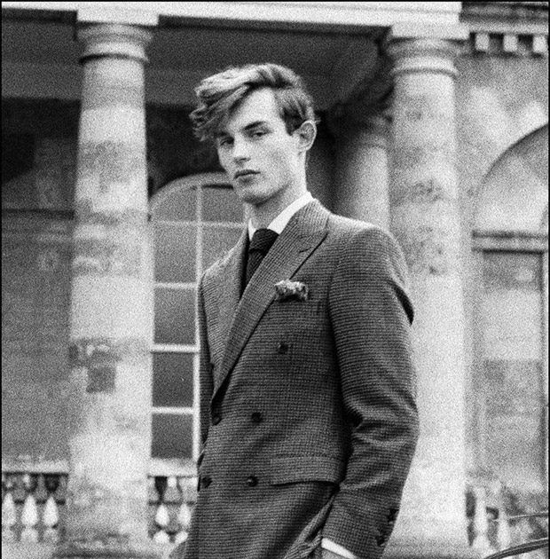 Prince Charles Young Pics - Article Blog