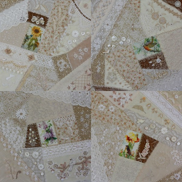 Cream White CQ
