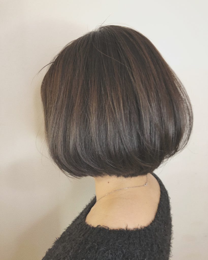 √70以上 ボブ縮毛矯正画像 144734