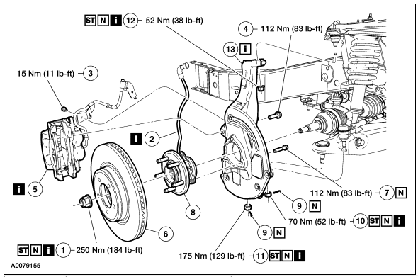 28 2002 Ford Explorer Front Suspension Diagram - Wiring Database 2020