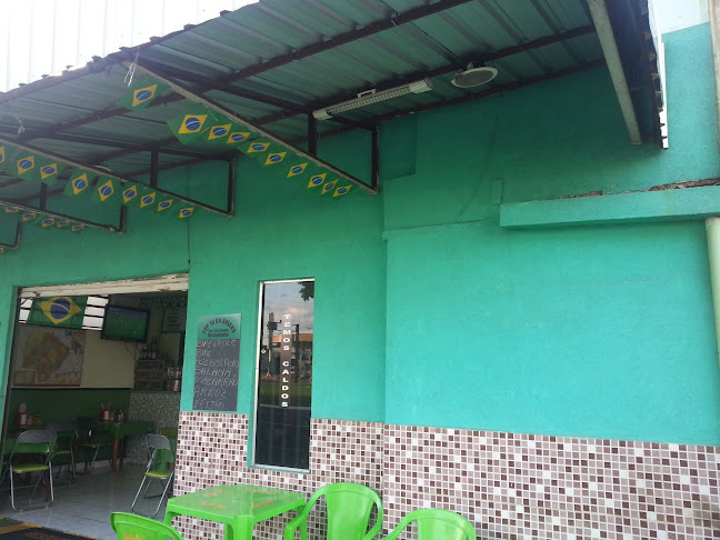 Top 10 Do Baiano - Campo Grande