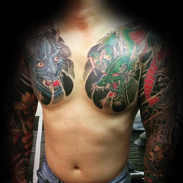 Wow 26+ Tato Ala Yakuza Gambar Tato Keren