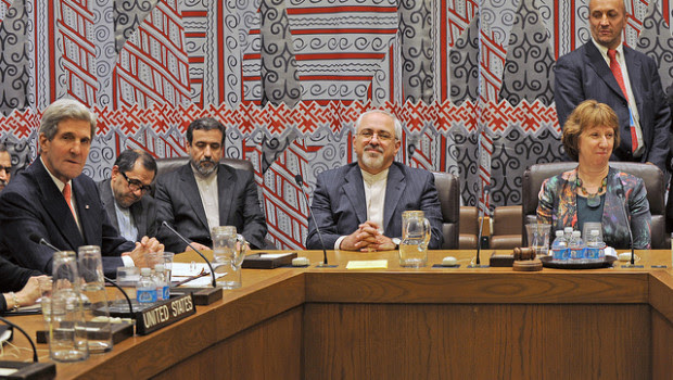 Ashton-Zarif-Kerry-Iran-Talks