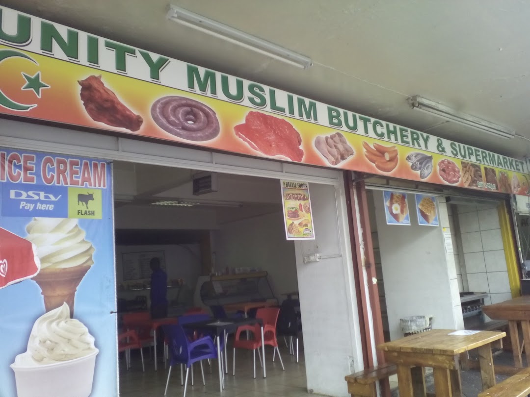 Unity Muslim Butchery & Supermarket