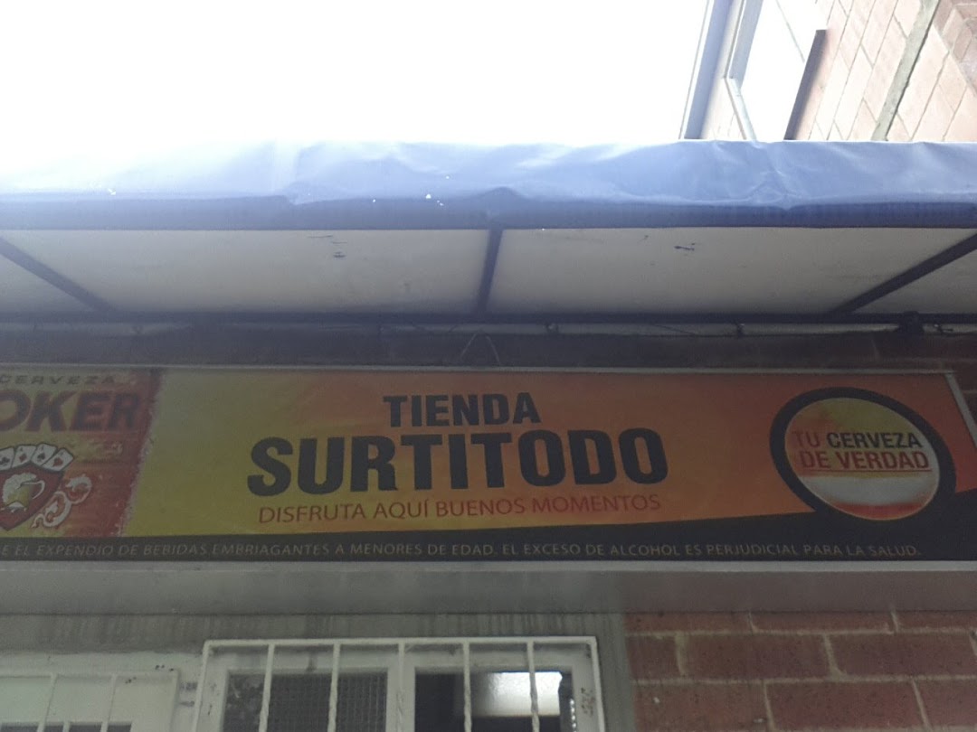 TIENDA SURTITODO
