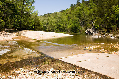 Sylamore Creek, Stone County, Arkansas
