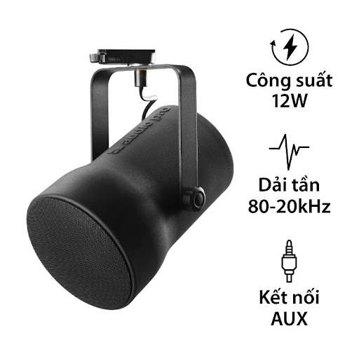 Loa AudioPro SP-1, Dải Tần 80-20000 Hz, Kết nối không dây, AUX