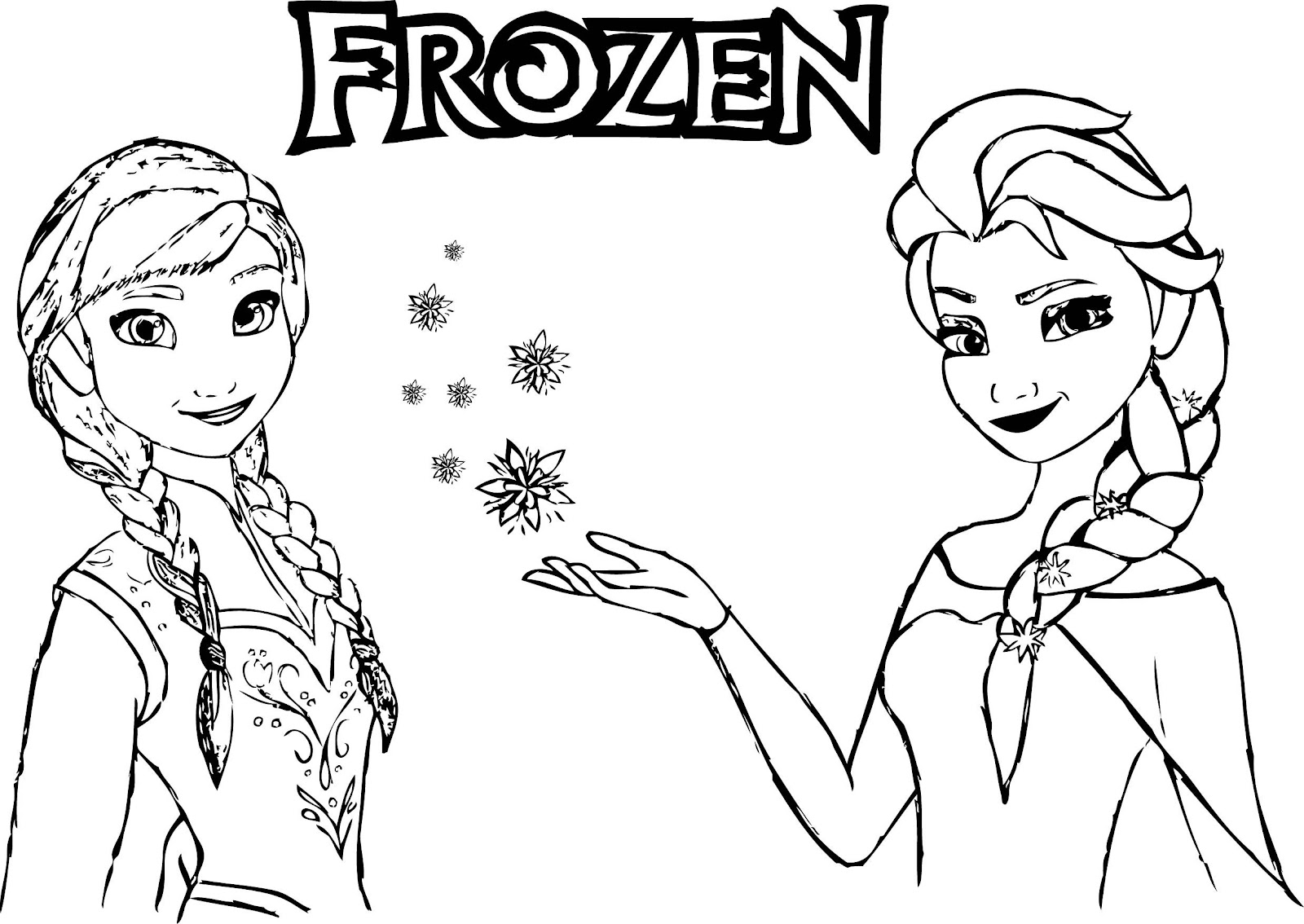 Download 332+ Frozen 2 Coloring Book For Adults PNG PDF File - Download