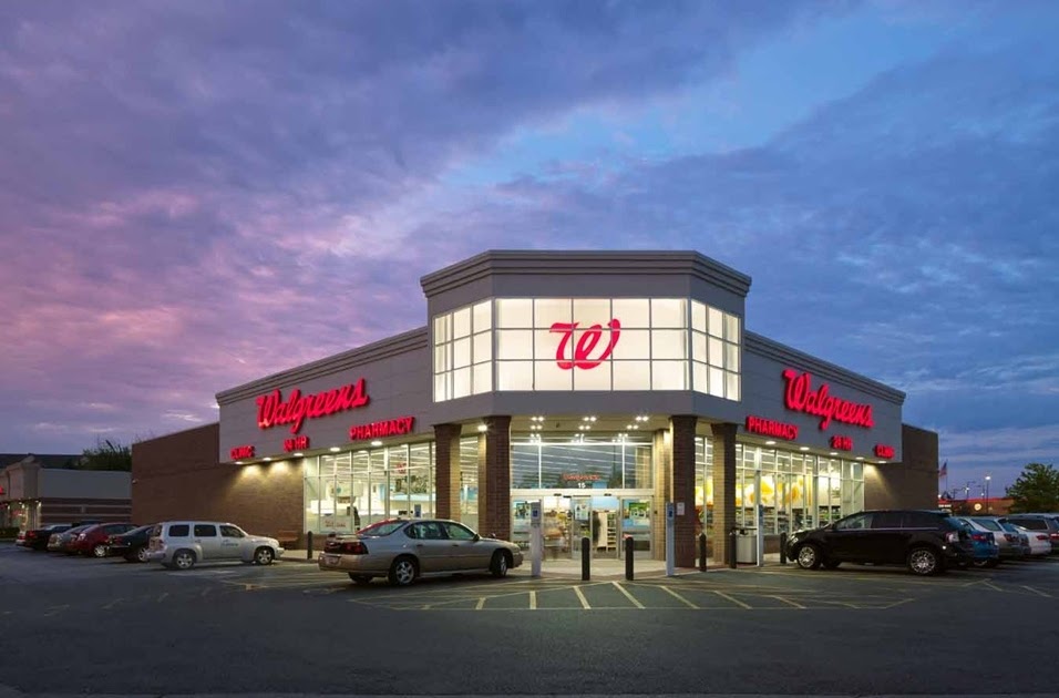 Walgreens On Washington