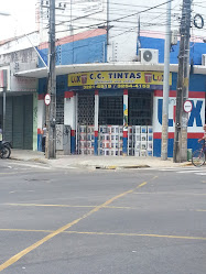 C. C. Tintas