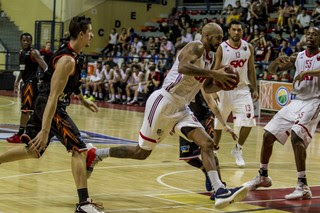Liga Sorocabana x Flamengo, Liga Sorocabana, LSB, Sorocaba, basquete, Flamengo, NBB, Gualberto Moreira (Foto: Murilo Amadei / Liga Sorocabana) Liga Sorocabana x Flamengo, Liga Sorocabana, LSB, Sorocaba, basquete, Flamengo, NBB, Gualberto Moreira (Foto: Murilo Amadei / Liga Sorocabana)
