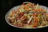 Goi Bap Cai Chay (Vietnamese Vegetarian Cabbage Salad) 2
