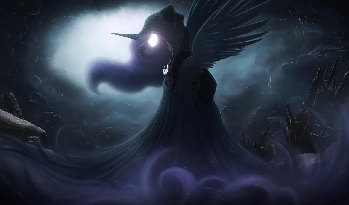 The Fate Thou Hast Wrought by NCMares