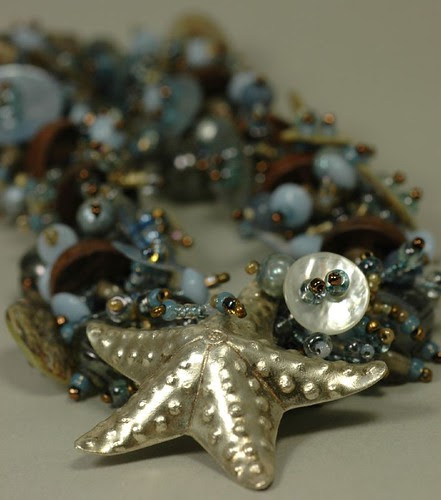 starfish necklace