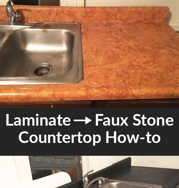 Do It Yourself Laminate Kitchen Countertops / 15 Do it Yourself Hacks ...