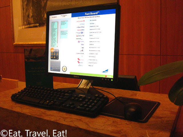 Fast Board Hyatt Regency Irvine