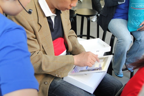 iPad 2 launch in China