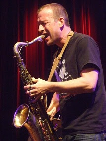 Mats Gustafsson (foto: Maarten van de Ven)