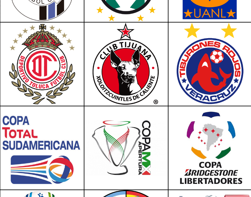 La Liga Mx Standings Mexico Liga Mx The Mexican 1st Division In
