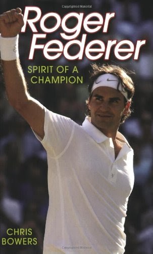 pidaam80 #3: Download Ebook Roger Federer: Spirit of a Champion Pdf