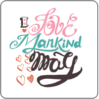 I love Mankind Mag at Design for Mankind