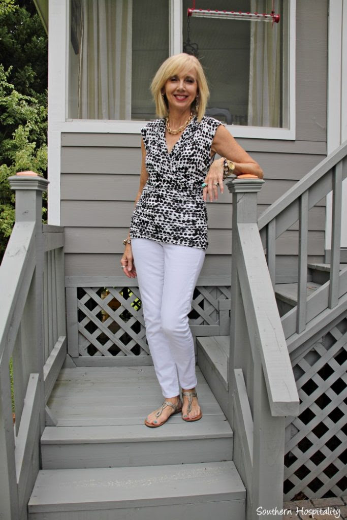 fashion over 50 more summer casual  southern hospitality