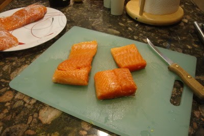How To Make Salmon Meuniere Zelda - Botw Salmon Meuniere Recipe : Loz