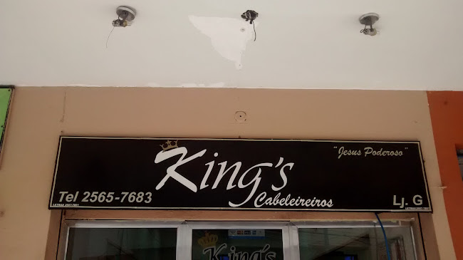 Avaliações sobre King´s Cabeleireiros em Rio de Janeiro - Salão de Beleza