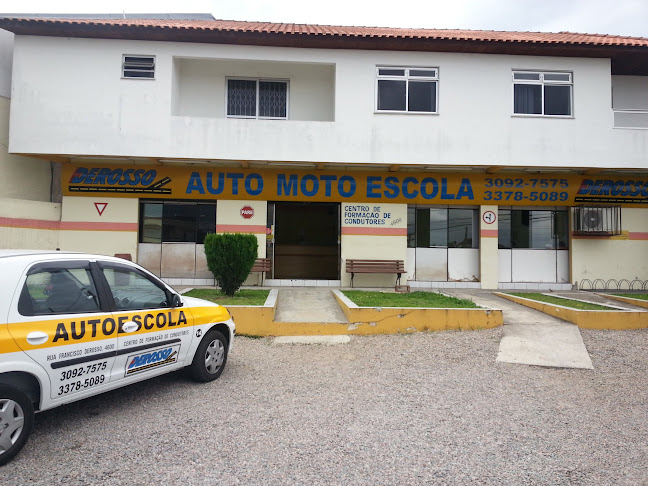 Avaliações sobre Auto Escola Derosso em Curitiba - Autoescola