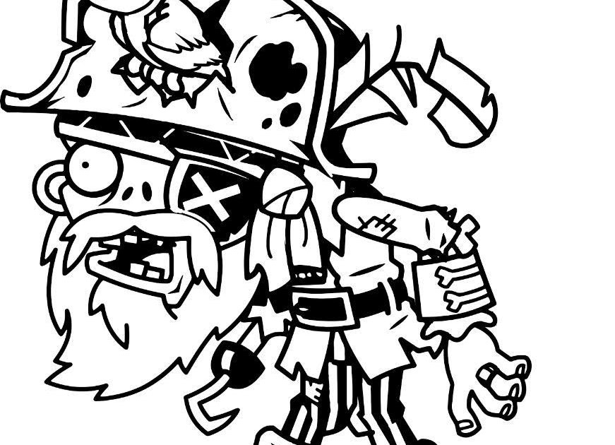 Print Versus Zombies Coloring Pages - Many Plants Plants Vs Zombies