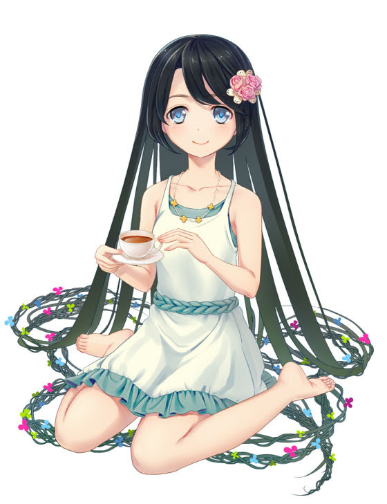 動物画像無料 ぜいたく紅茶 を 飲む イラスト