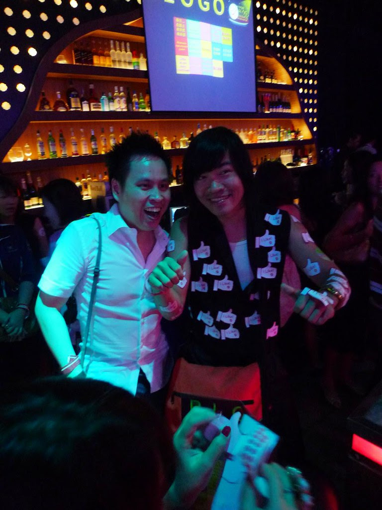Singapore Blog Awards 2010