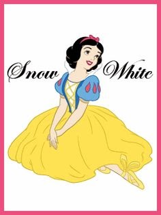最高のコレクション 白雪姫 イラスト ディズニー かわいい無料イラスト素材