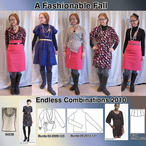 Endless Combinations 2010