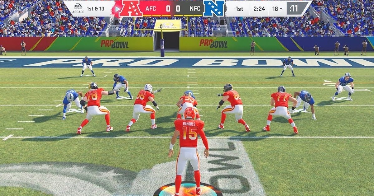 2021 Pro Bowl Picks NEWREAY