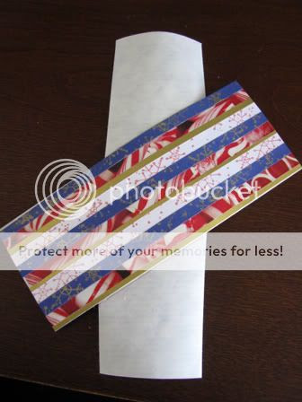 Christmas greeting card tutorial