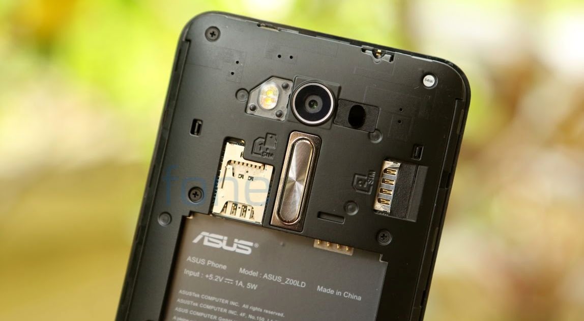 Battery Problem Asus Zenfone 5
