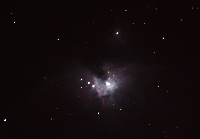Orion Nebula 2Mar2010