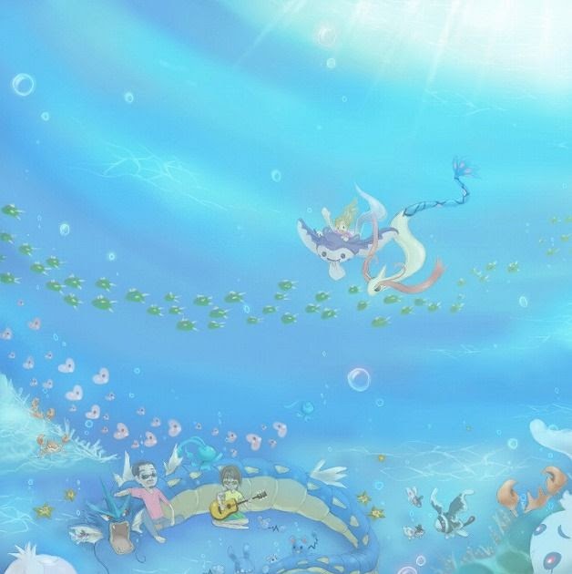 Japan Image 海 イラスト 綺麗