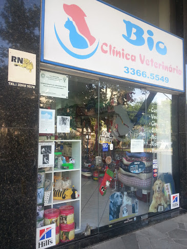 Bio Clínica Veterinária - Veterinário