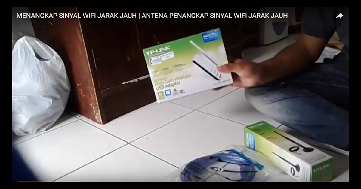 Alat Penangkap Sinyal Wifi Jarak Jauh Untuk Hp Data Hp Terbaru
