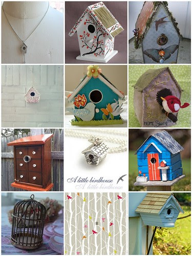 Birdhouse collection