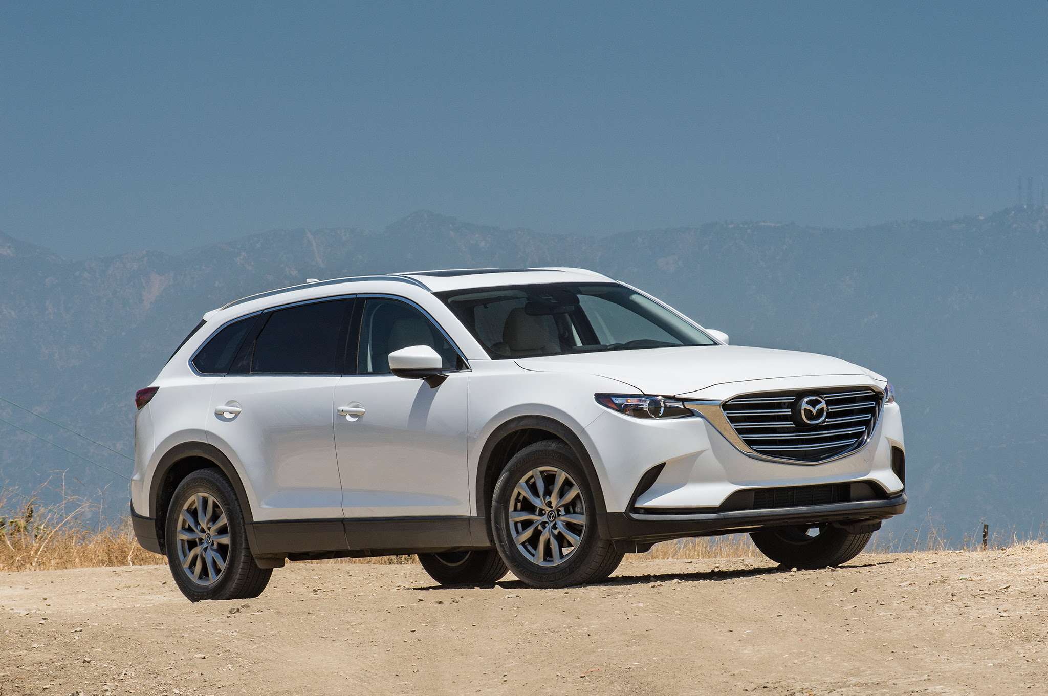 2017 Mazda CX9 Touring AWD Arrival Motor Trend 2017 Mazda CX9 Touring AWD Arrival Motor Trend