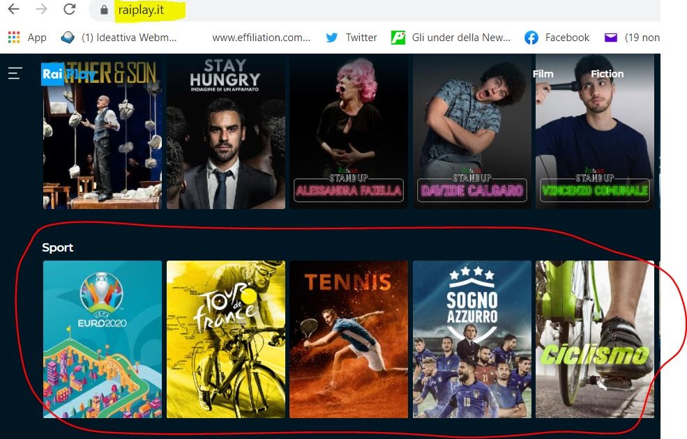 Rai 2 Streaming Diretta / Come Vedere Rai 2 In Streaming Televisionando
