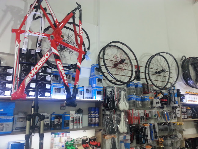Comentários e avaliações sobre 3ME Bikes e Componentes