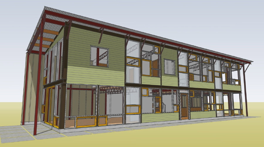 46 Modern House Plans For Cold Climates