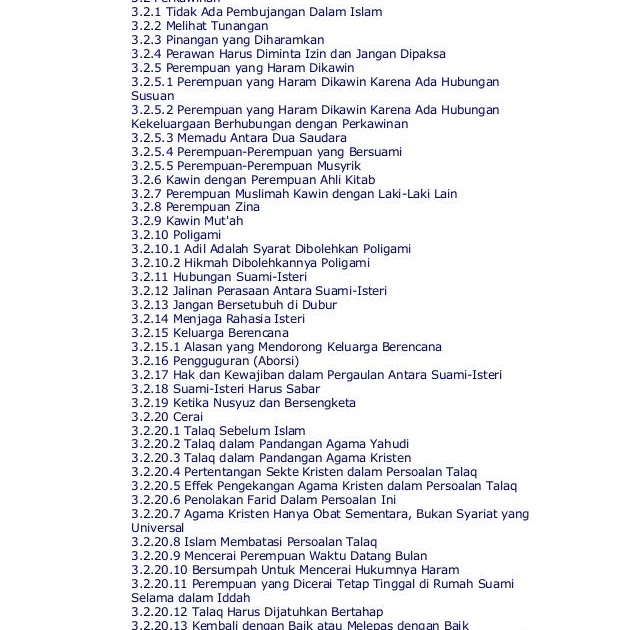 Pertanyaan Tentang Pencuian Dalam Islam Serta Jawabannya