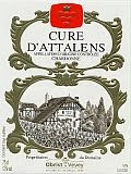 Cure d'Attalens Chardonne Lavaux AOC